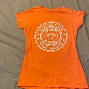 Bahamas shirt